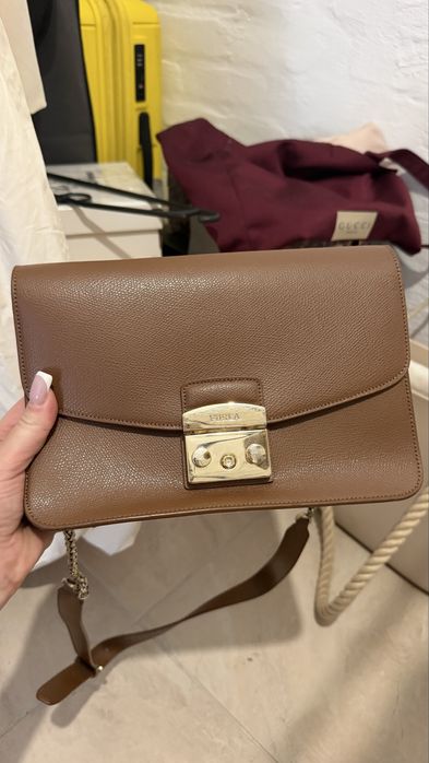 Сумка Furla фурла б/у
