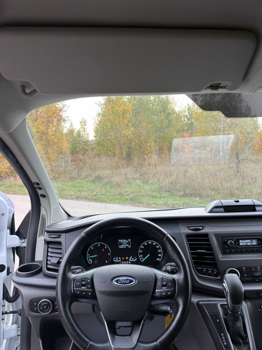 Ford Transit Custom 2021