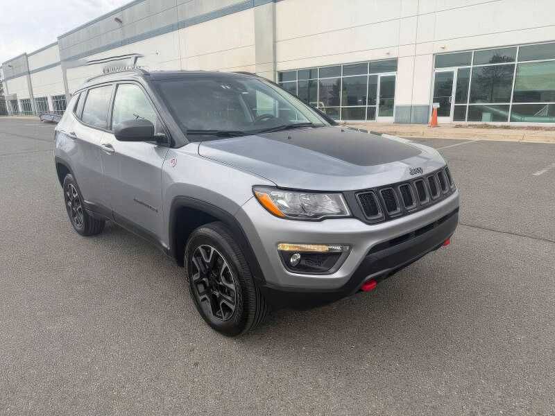 2021 Jeep Compass Trailhawk
