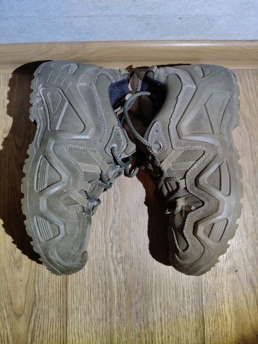 Кросівки тактичні Alligator Olive