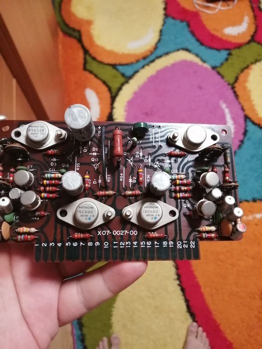 Ремонт усилителей ,акустики,модернизация апгрейт