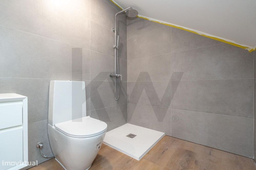 Apartamento T2 Duplex Novo no Tovim-Empreendimento Relvas