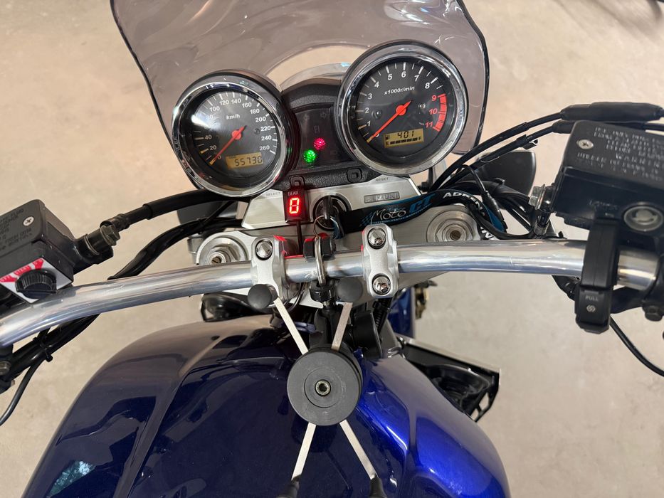 Suzuki GSX 1400 Super stan, doinwestowany