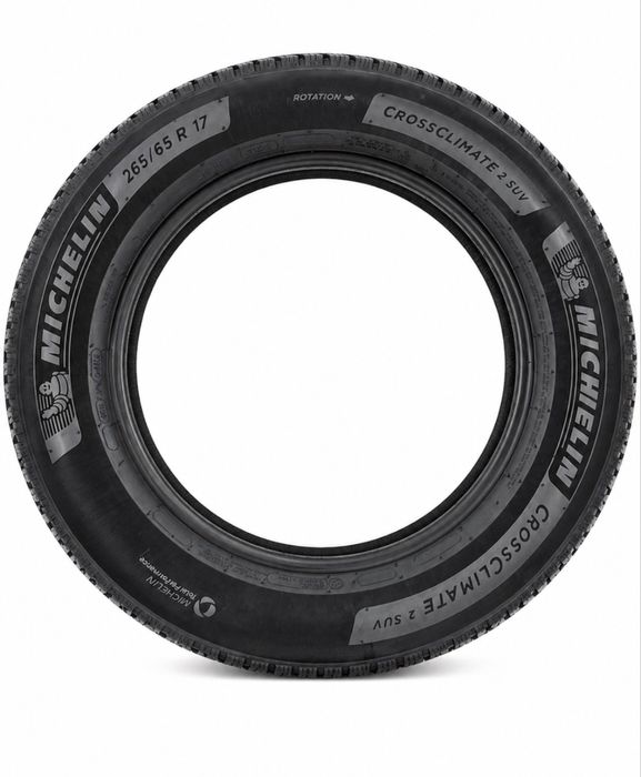 Michelin cross climate  2 , 265/65R17 , шина , 2024 рік