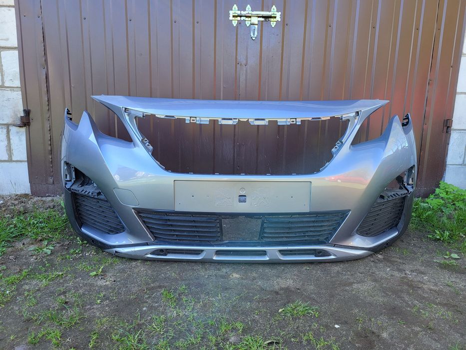 Zderzak Przód Peugeot 3008 II 2 KCAC