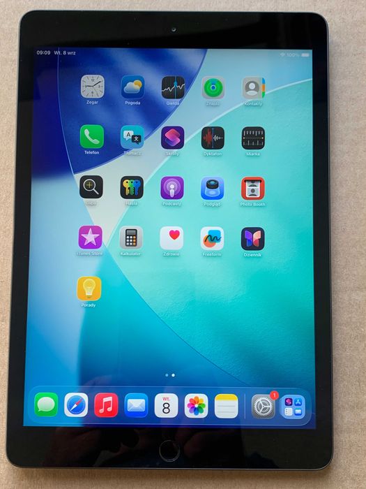 Tablet apple ipad 8 generacji  A2429 128GB bateria 90%