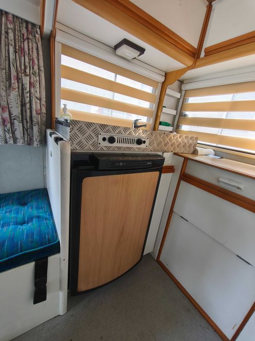 Kamper Integra ARCA C25
