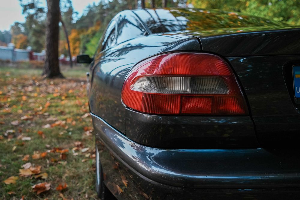 Volvo c70 1 покоління