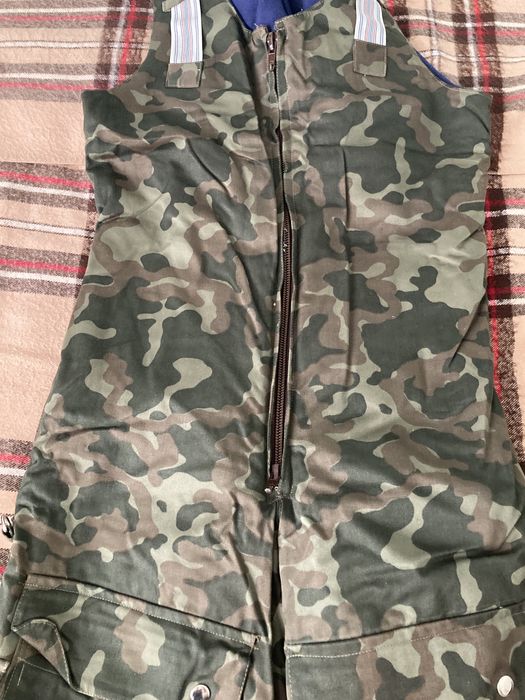 Ползуны авиационные, лётные, демисезонные ВВС СССР