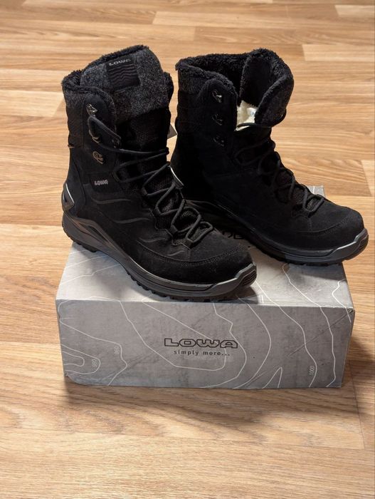 Черевики жіночі LOWA Calceta Evo GTX W розмір 41