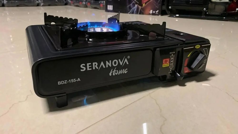 Газова плита Seranova