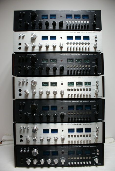 srebrny Radmor 5102 niebieskie Varia