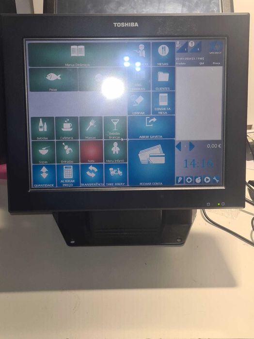 POS / Caixa Registadora