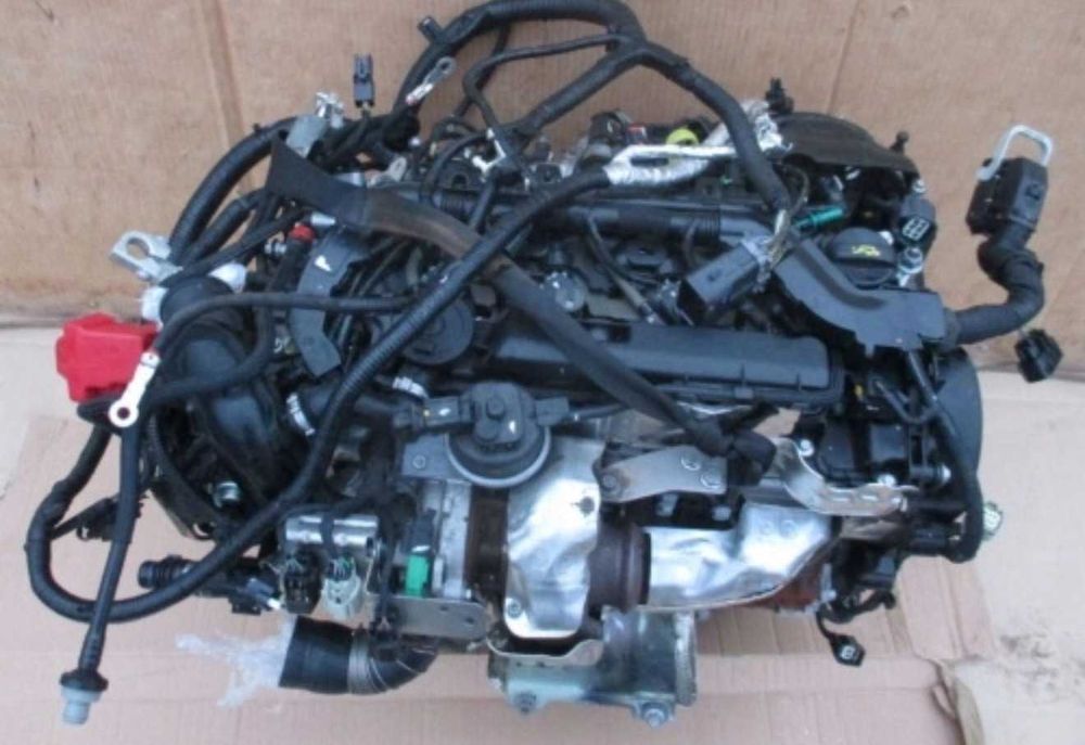 Motor 2.0 HDI EURO6 Peugeot 508 Citroen C5 etc.. AHW AH01 AHH