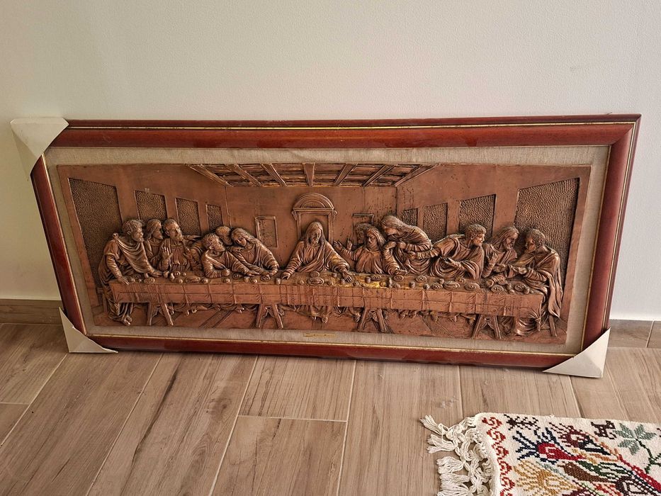 Quadro da ultima ceia