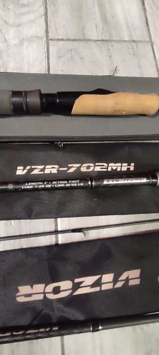 Продам спининги!!!