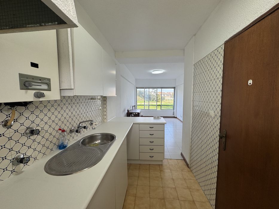 Apartamento T1 no Girão, Santarém