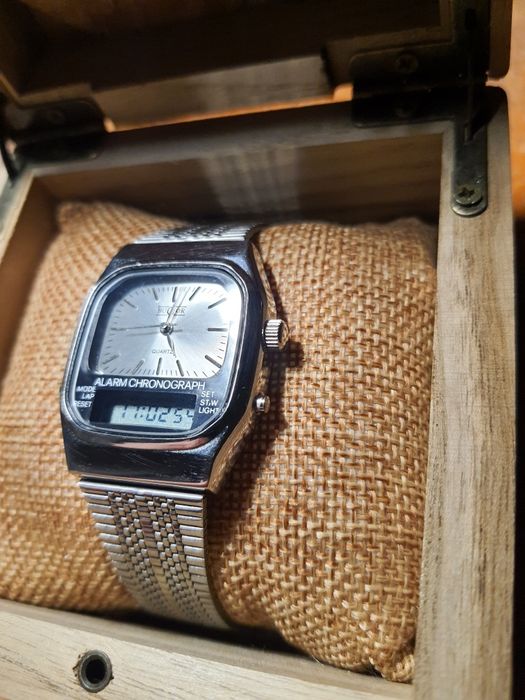 BUGOR Japan Chronograph