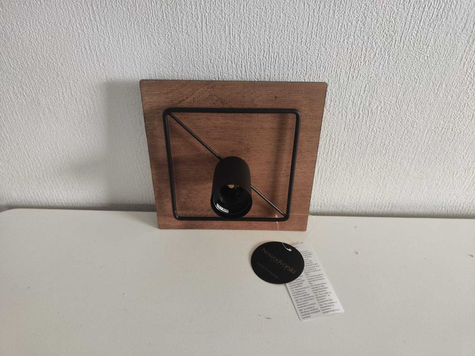 Lampa sufitowa COBA ANTIQUE Nowodvorski