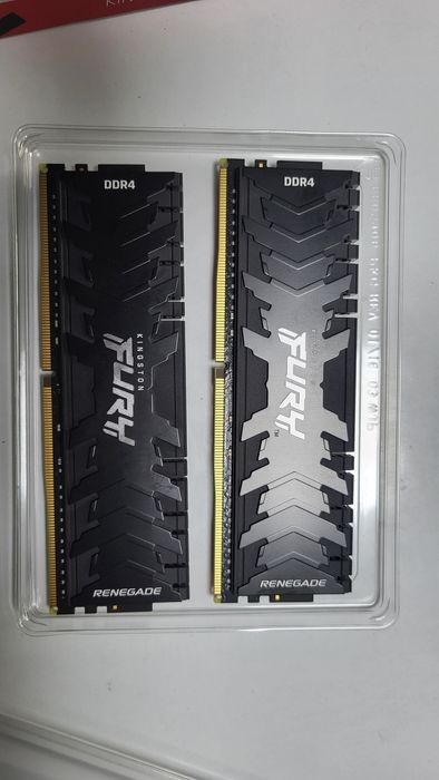 Ddr4 64gb 3200 kingston ГАРАНТІЯ