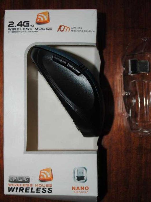 Ігрова миша G108 WIRELESS ART:1996 комп'ютера IPTV приставки Smart тв