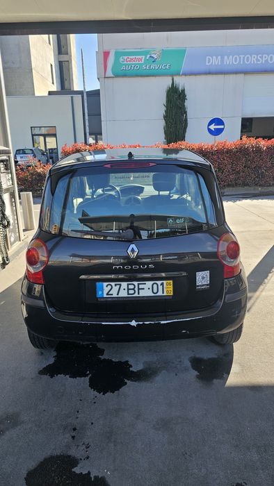 Renault modus 2006