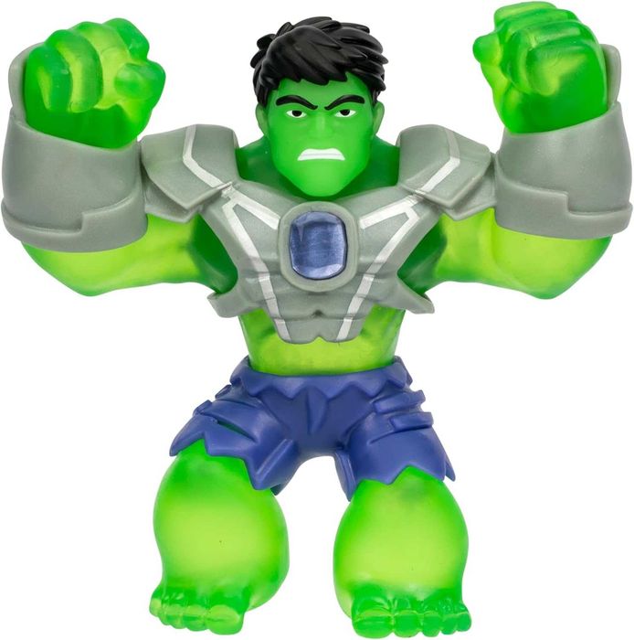 Фігурка Гуджитсу Халк Марвел Goo Jit Zu Marvel Hulk