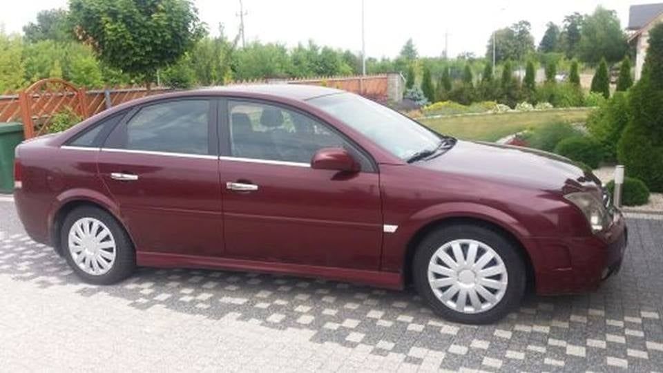 Opel Vectra C 3.0 CDTI