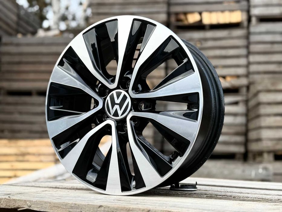 alufelgi r16 5x112 VW NOWE Passat Golf Jett Sharan T-roc Touran Caddy