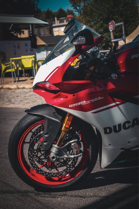 Ducati 1299 Final Edition