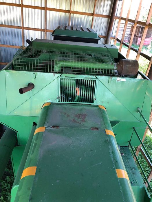 John deere 1169Н Джон дір 1169 1177 1174