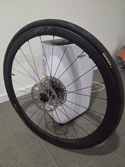 Rodas carbono Novatec R3 Disc CL Pro Carbon SRAM XDR