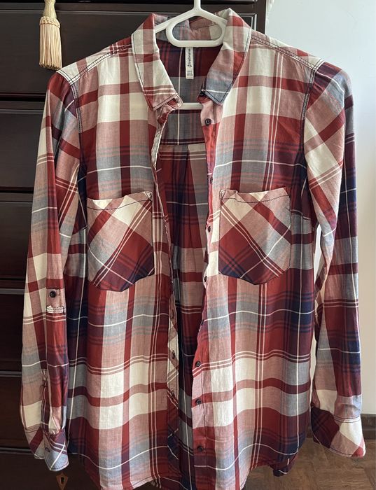 Camisa de senhora Stradivarius