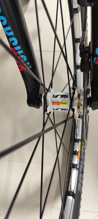 Rodas 29 crossmax slr