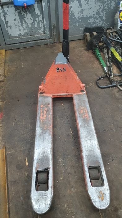 Рокла 2500кг після ТО