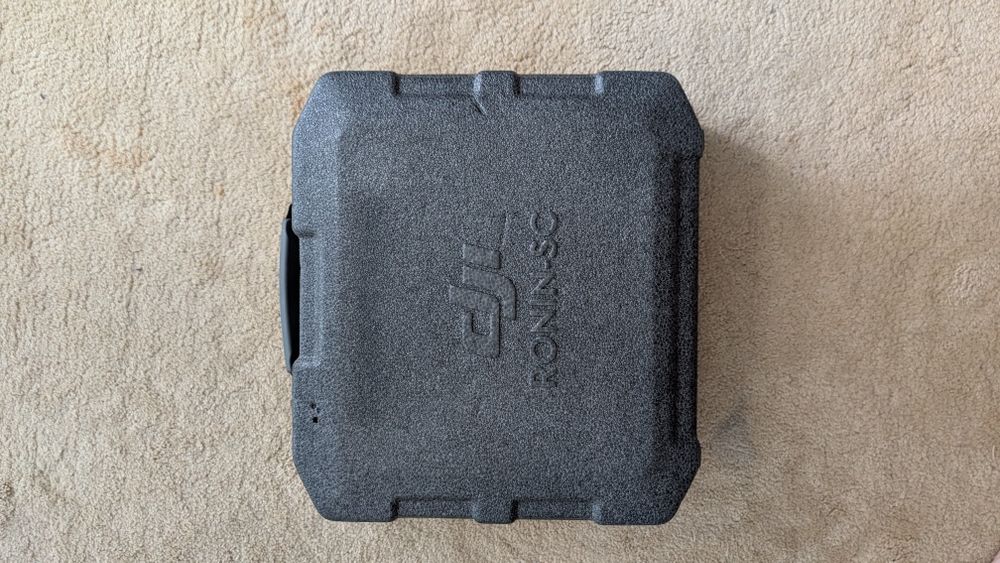 Gimbal DJI Ronin SC