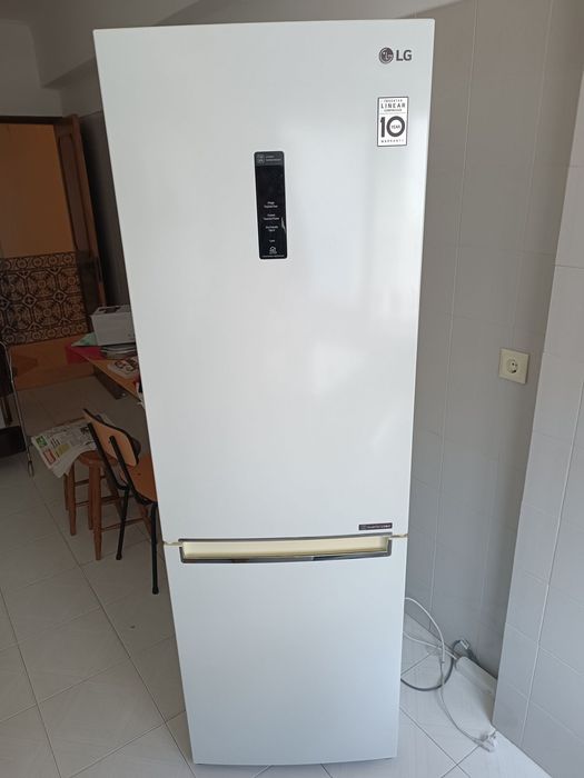 Frigorífico combinado LG