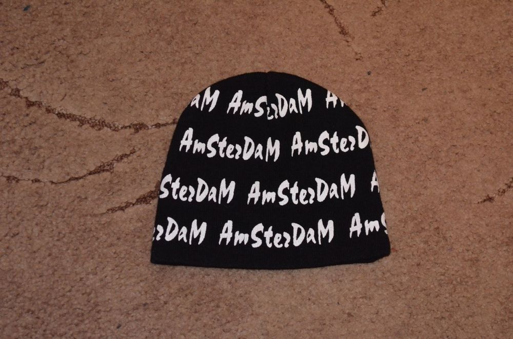 Шапка "Амстердам"