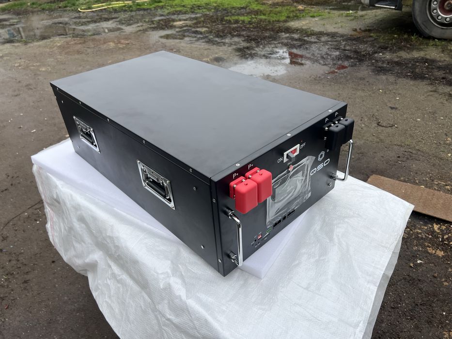 Lifepo4 батарея Catl 14.3кВтч