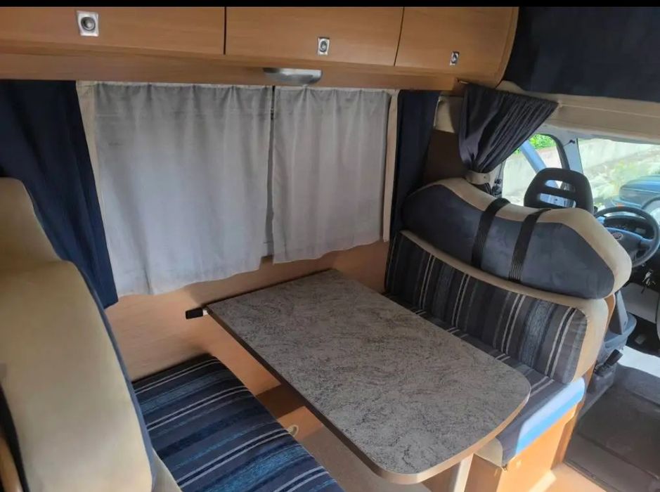 Fiat Ducato Mobivetta Capuccino
