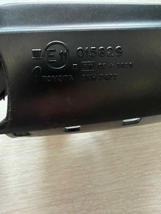 Механізм  регулювання правого дзеркала Toyota Avensis T25 - 500 грн.