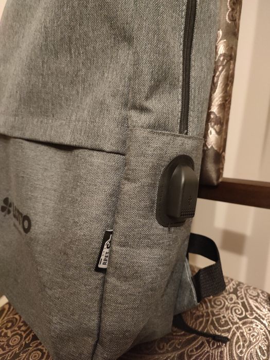 Новий молодіжний рюкзак з USB