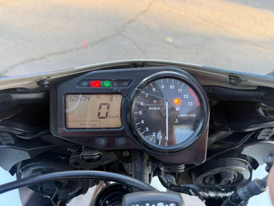 Продам мотоцикл HONDA CBR900RR 954 Fireblade