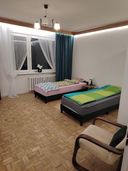 Wynajmę mieszkanie, noclegi,pokoje