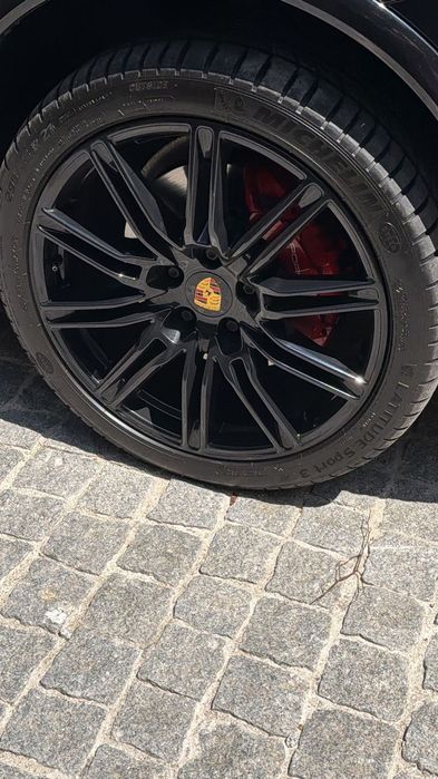 Porsche Cayenne S
