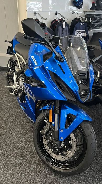 Suzuki GSX-R Suzuki GSX-8R | Nowy | Salon Polska | Gwarancja |