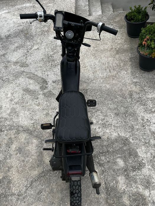 Honda PX 50 Mobilette