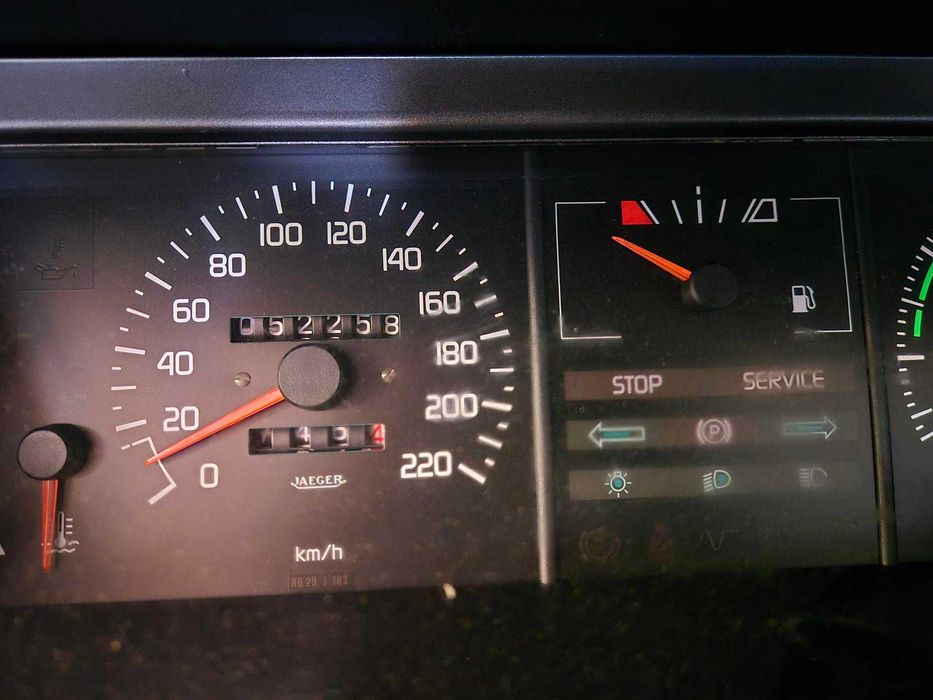 Vendo Renault 25, modelo TS