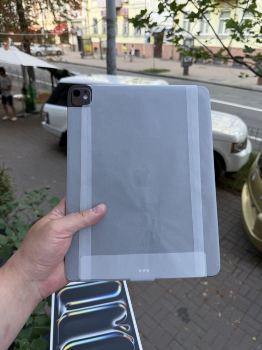Open Box iPad Pro 13” M4 256Gb WiFi+LTE Space Black