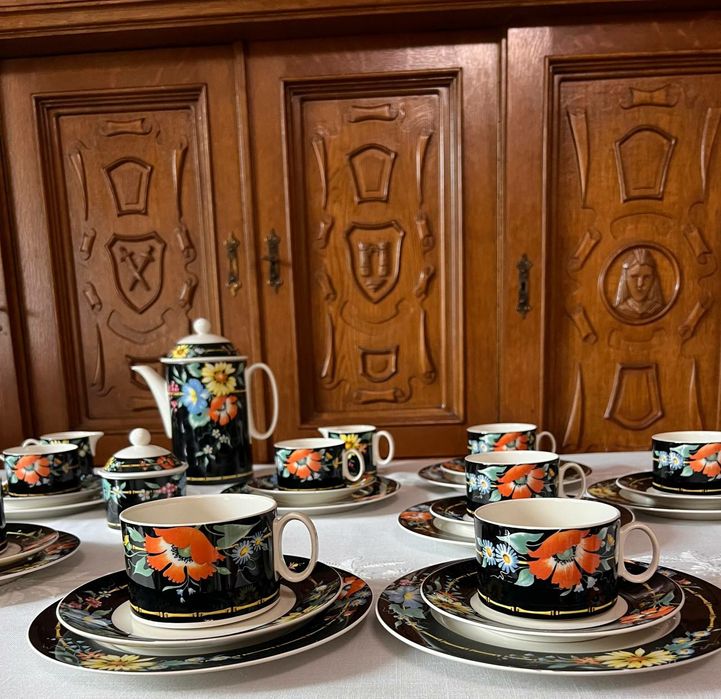 Немецкий сервиз  Villeroy&Boch Xenia.